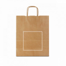 Paper bag 32 x 39 x 11 cm TAYLA (TS 77829)